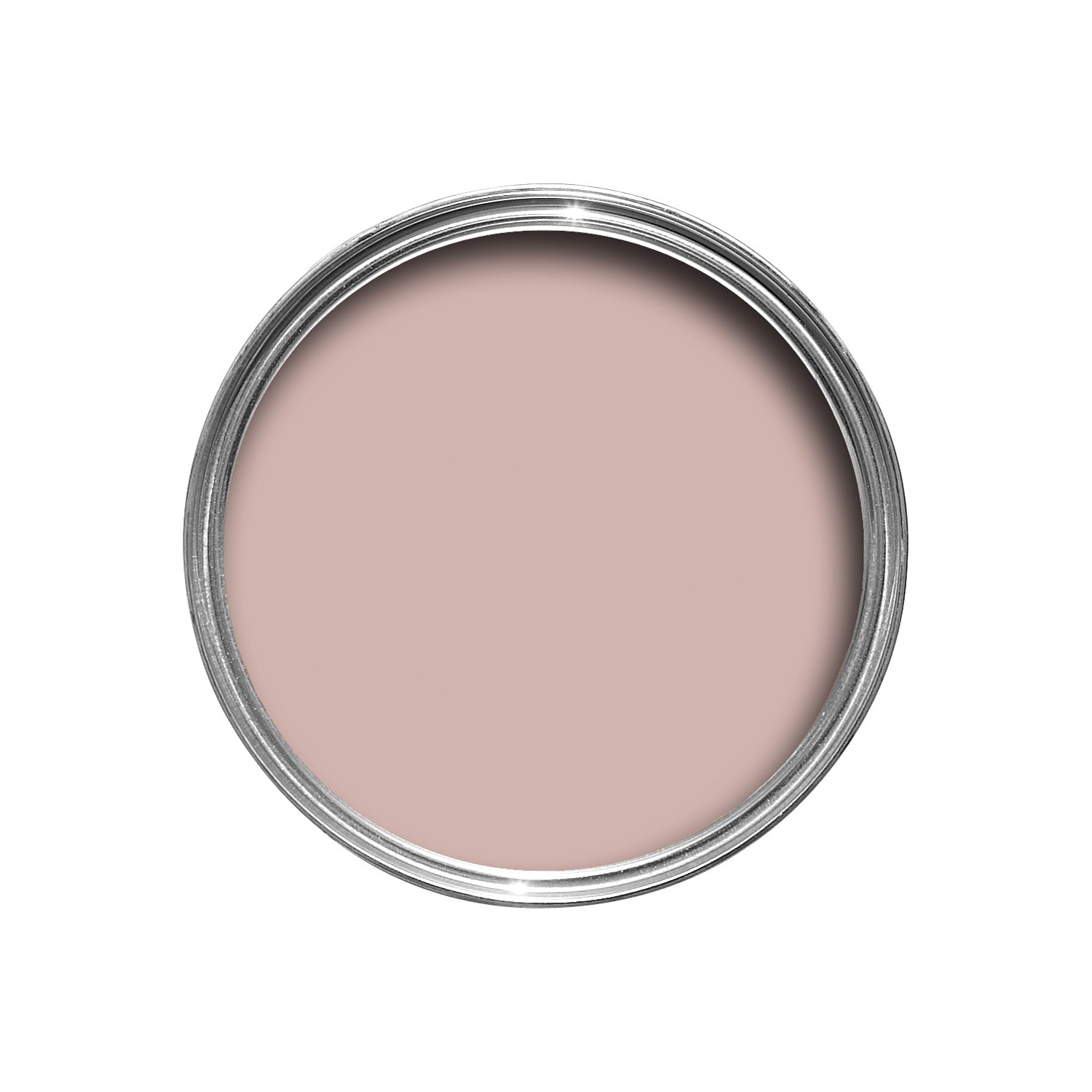 Farrow & Ball Pink Drab No.207 Paint, duvallatelier.con