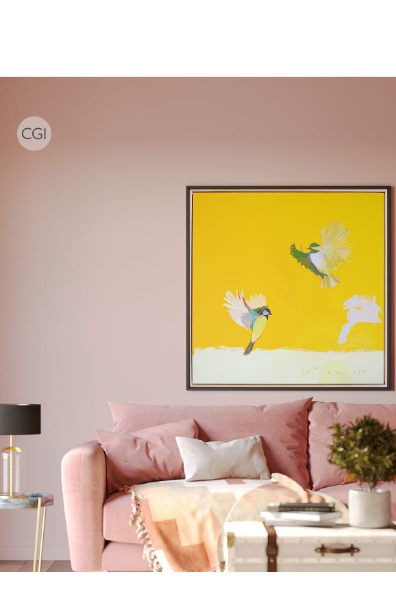 Farrow & Ball Pink Drab No.207 Paint, duvallatelier.con