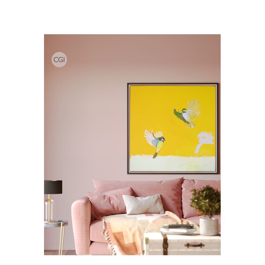Farrow & Ball Pink Drab No.207 Paint, duvallatelier.con