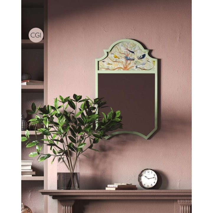 Farrow & Ball Pink Drab No.207 Paint, duvallatelier.con