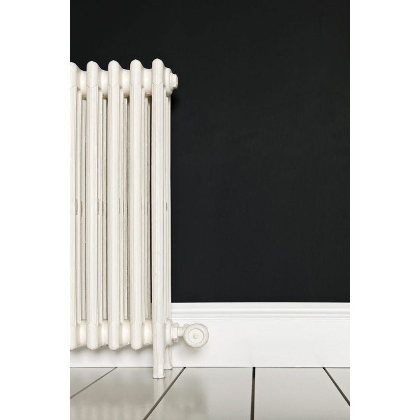 Farrow & Ball Pitch Black No. 256 paint, duvallatelier.com