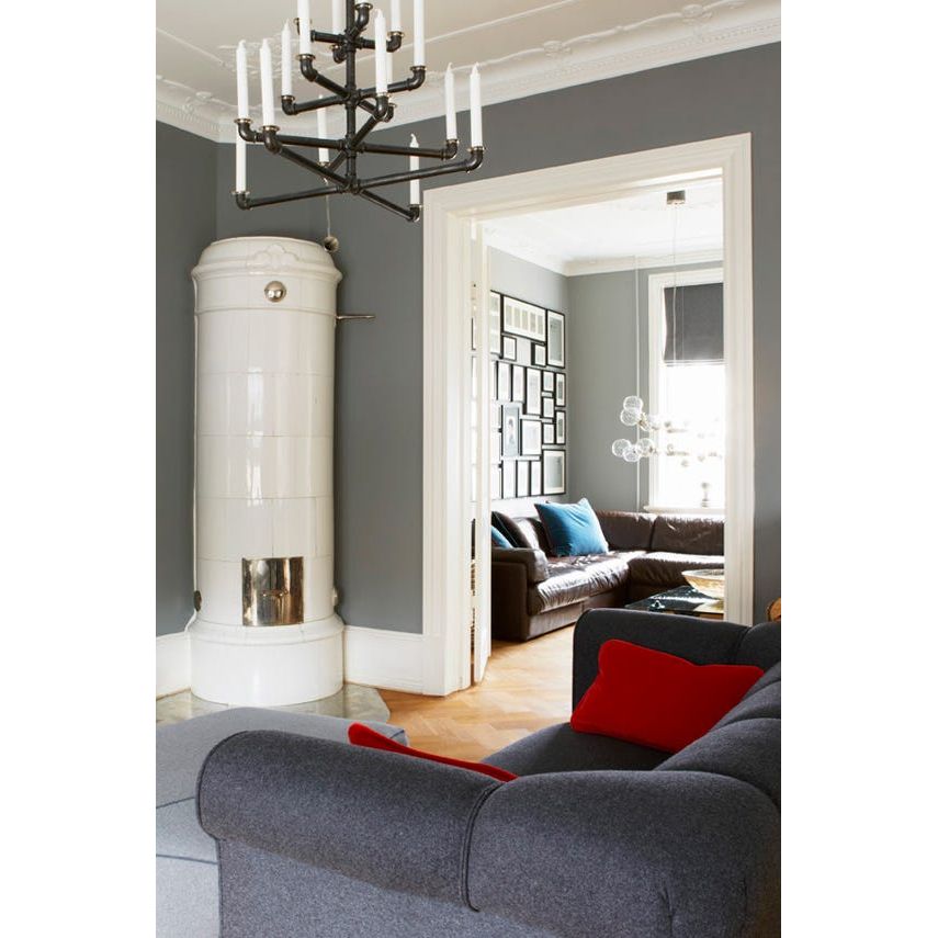 Farrow & Ball Plummett No. 272, duvallatelier.com