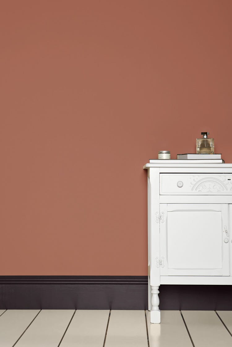 Farrow & Ball Porphyry Pink No. 49 paint, duvallatelier.com
