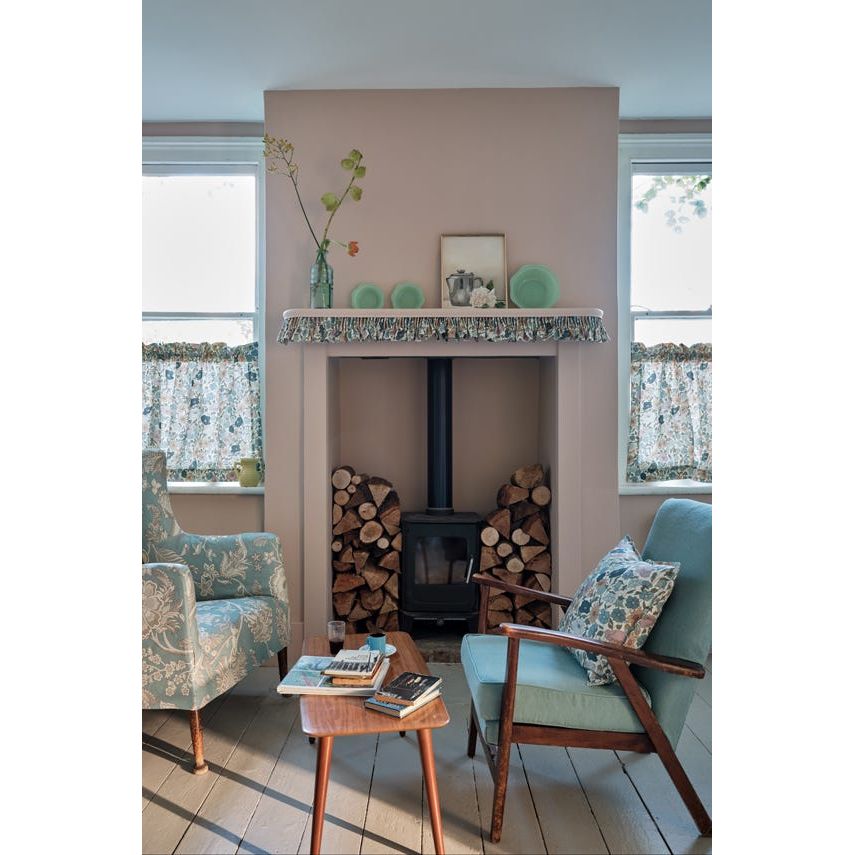 Farrow & Ball Potted Shrimp No. 9906 paint, duvallatelier.com