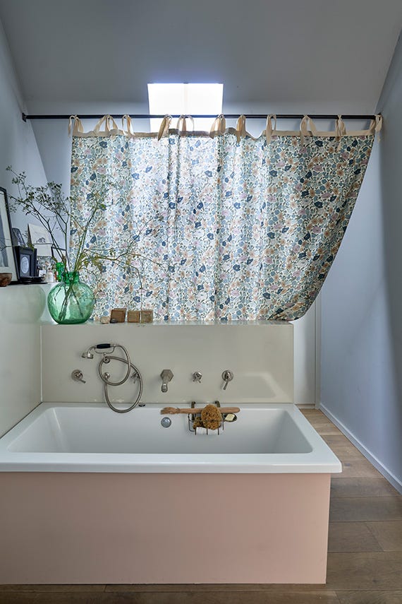 Farrow & Ball Potted Shrimp No. 9906 paint, duvallatelier.com