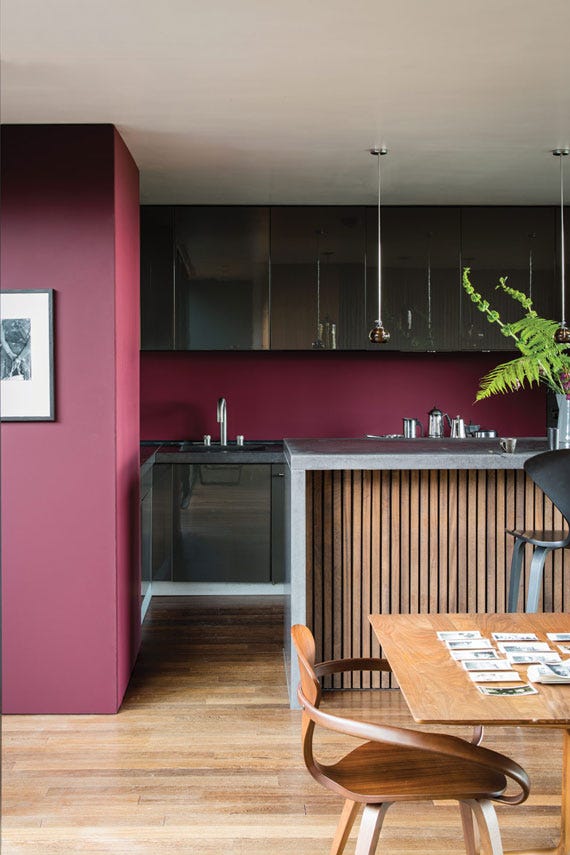 Farrow & Ball Preference Red No. 297 paint, duvallatelier.com