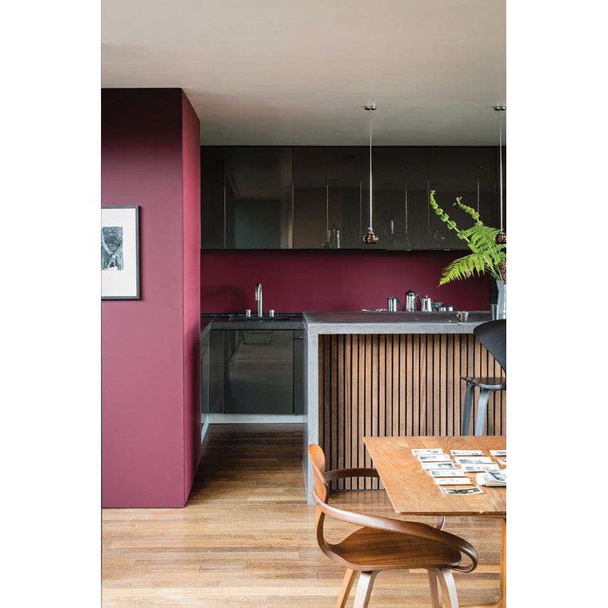 Farrow & Ball Preference Red No. 297 paint, duvallatelier.com