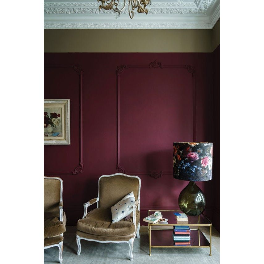 Farrow & Ball Preference Red No. 297 paint, duvallatelier.com