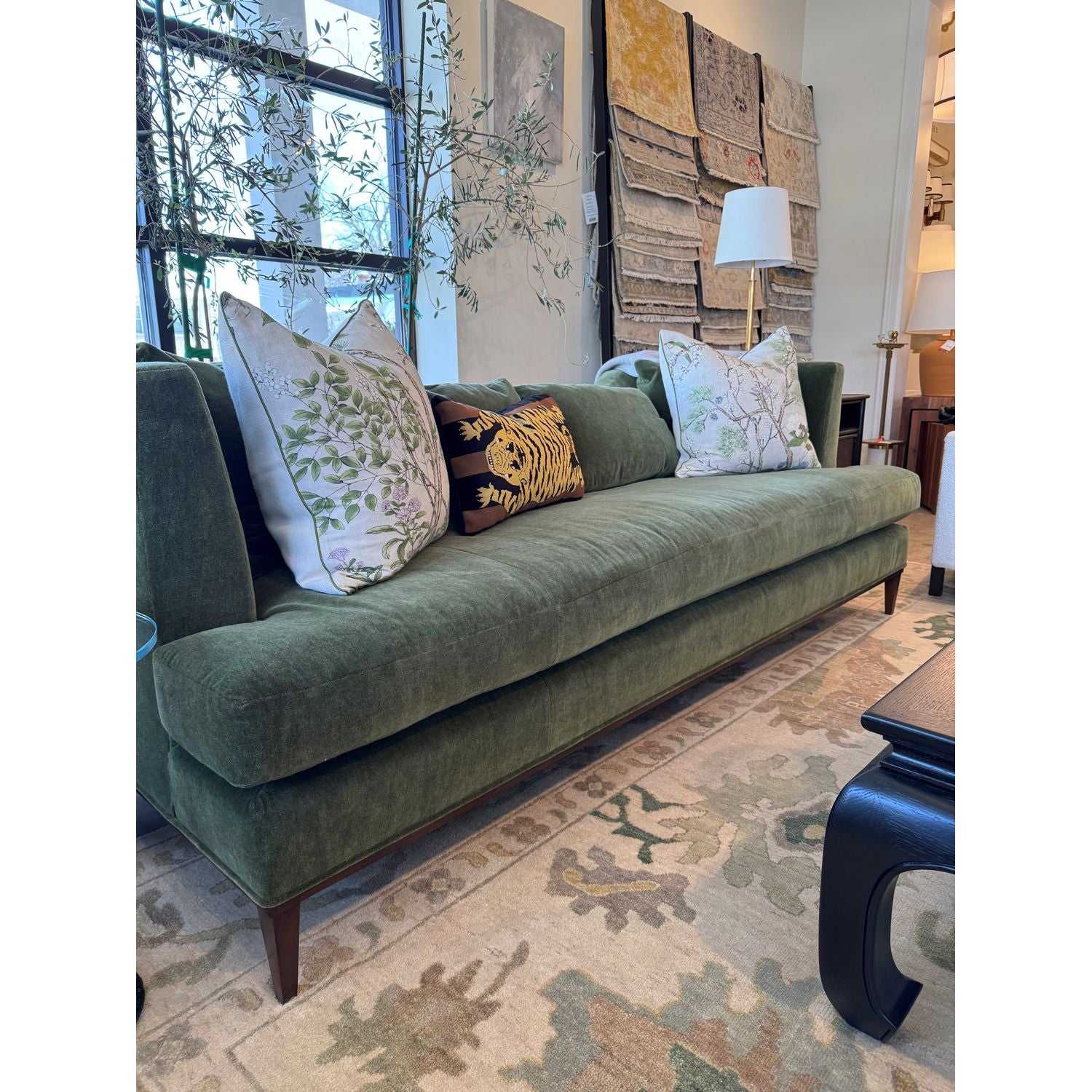 Presidio Sofa by Baker, duvallatelier.com