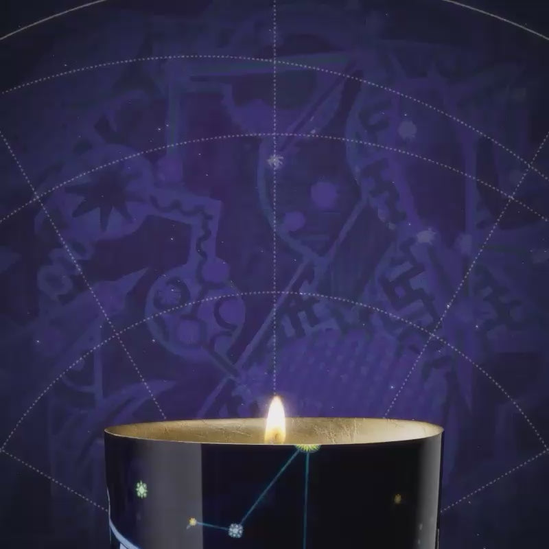 TRUDON HOLIDAY COLLECTION LUNA - WINTER FLOWER, duvallatelier.com