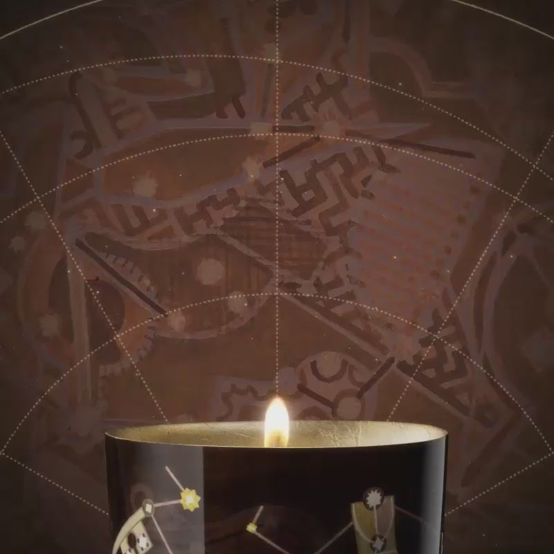 TRUDON HOLIDAY COLLECTION LIBRA - WOOD & AMBER, duvallatelier.com
