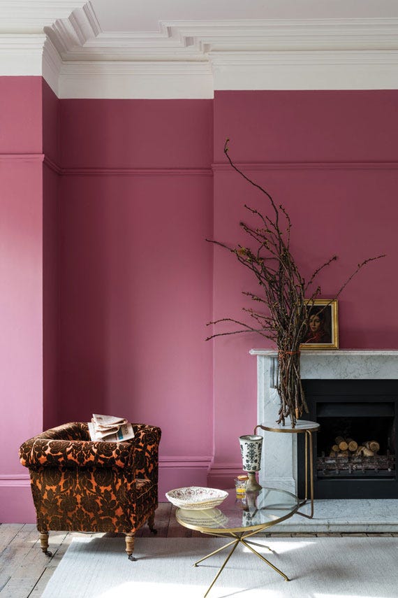Farrow & Ball Rangwali No. 296 paint, duvallatelier.com