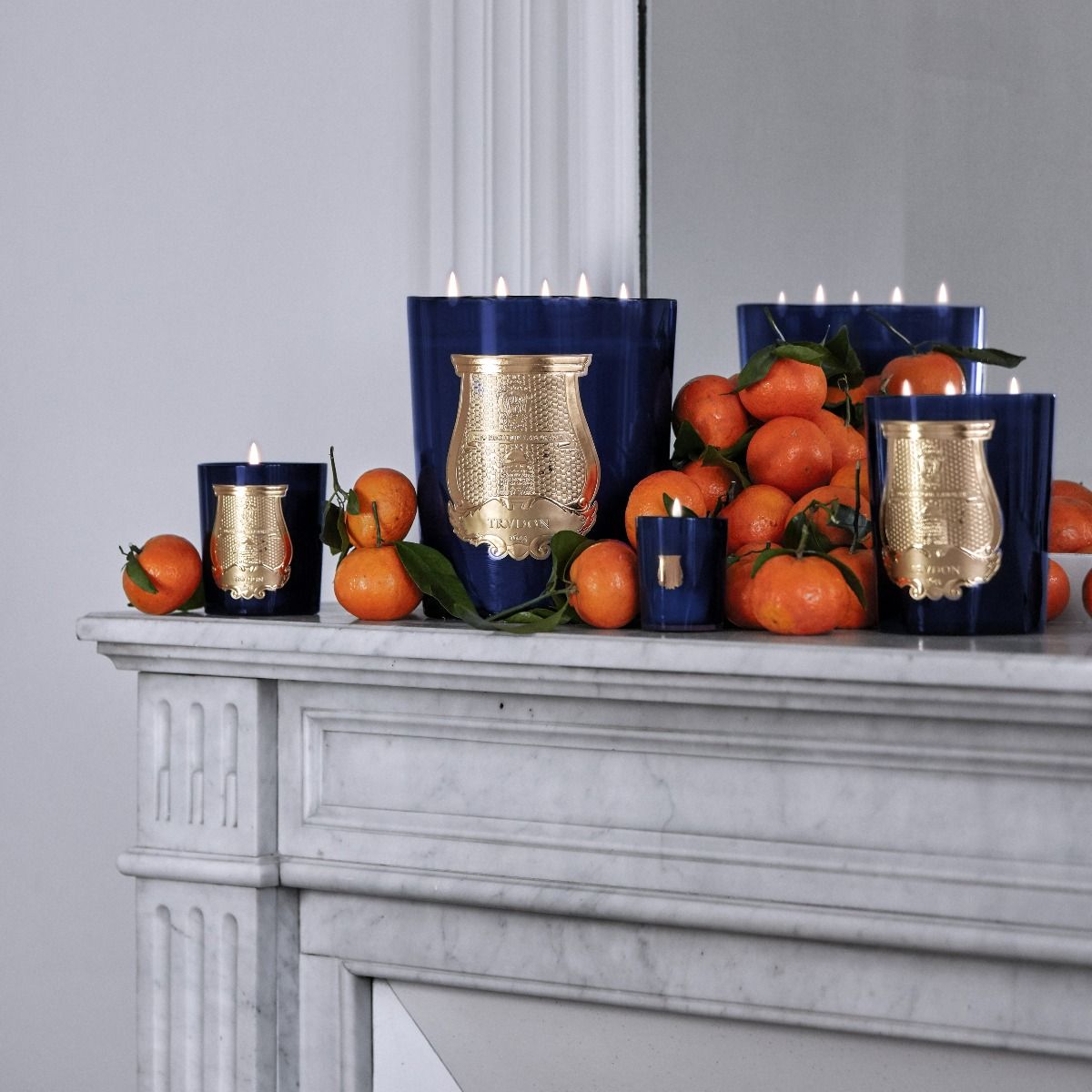 TRUDON Reggio - Hint of Citrus from Calabria