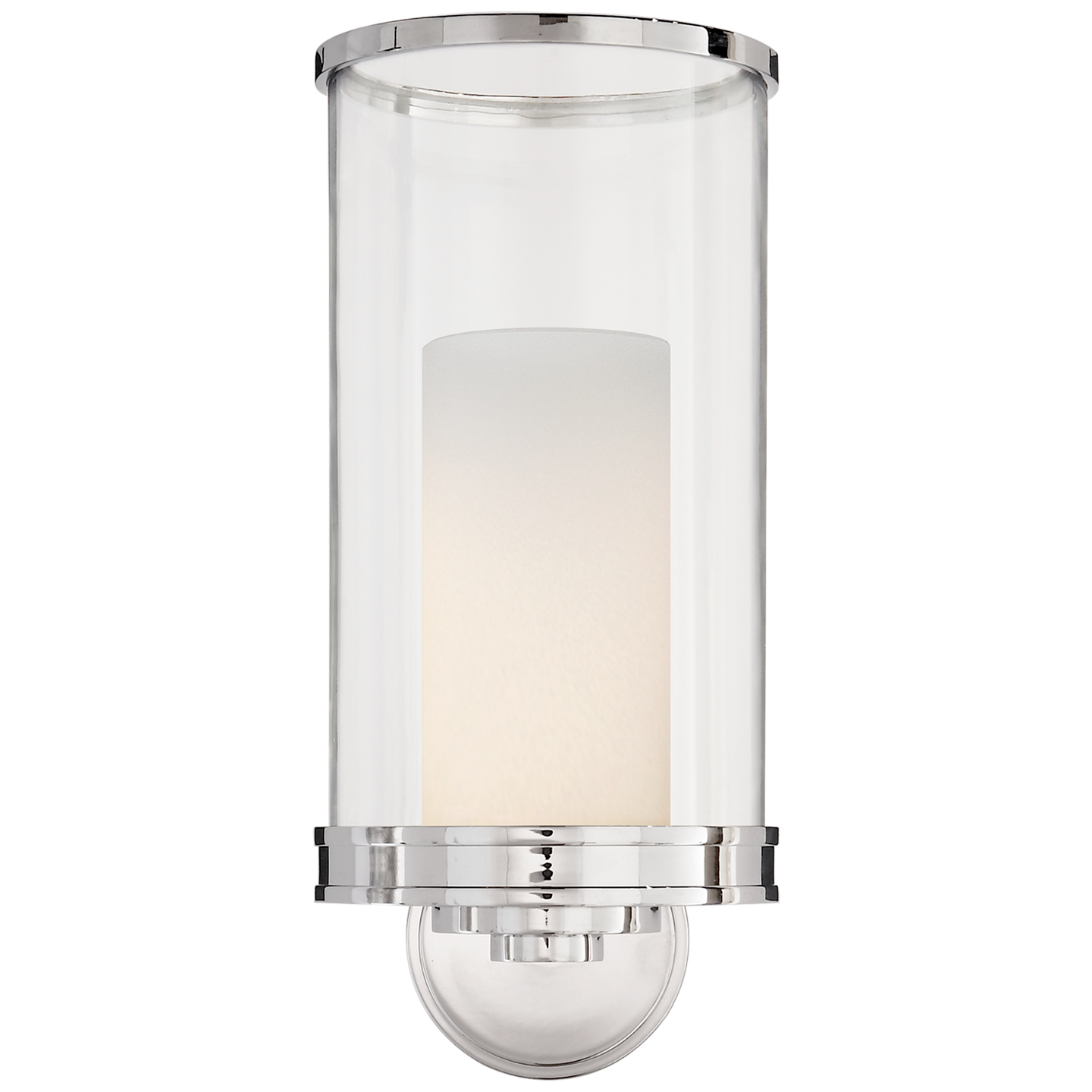 Modern Hurricane Sconce,
Ralph Lauren,duvallatelier.com