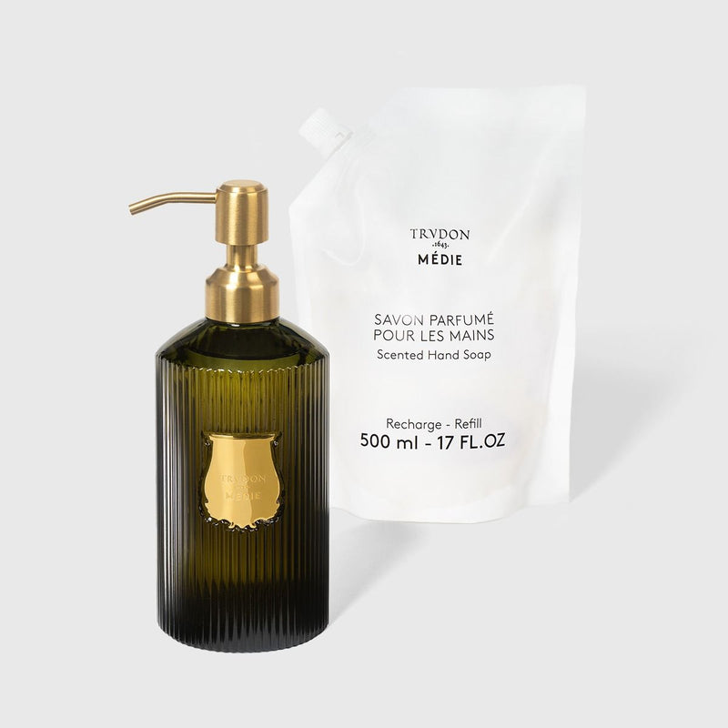 Liquid Soap Refill Médie