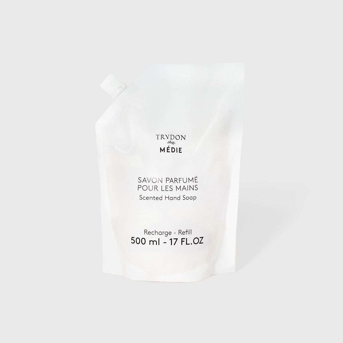 Liquid Soap Refill Médie