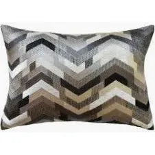 14X20 CATWALK GRAPHITE PILLOW