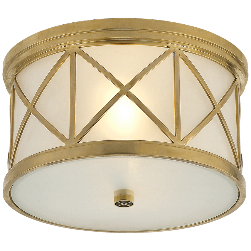 Montpelier Small Flush Mount