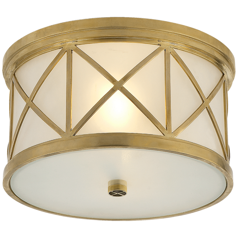 Montpelier Small Flush Mount