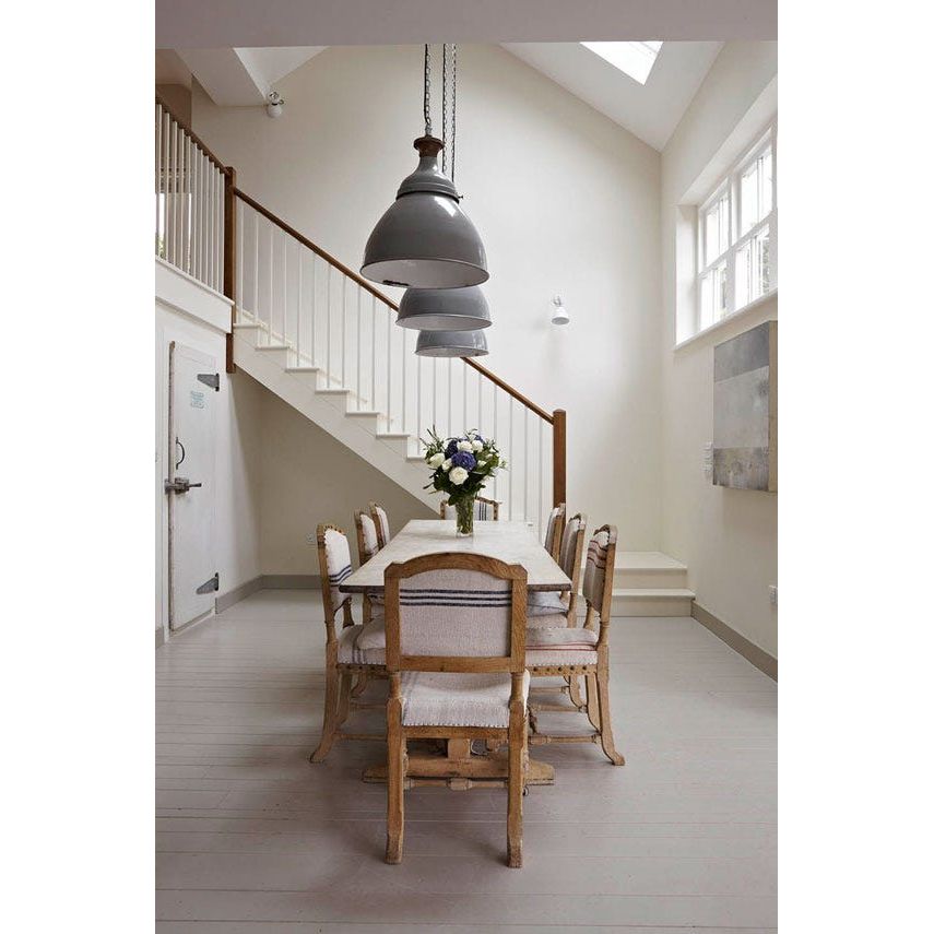 Farrow & Ball Slipper Satin No. 2004 paint, duvallatelier.com