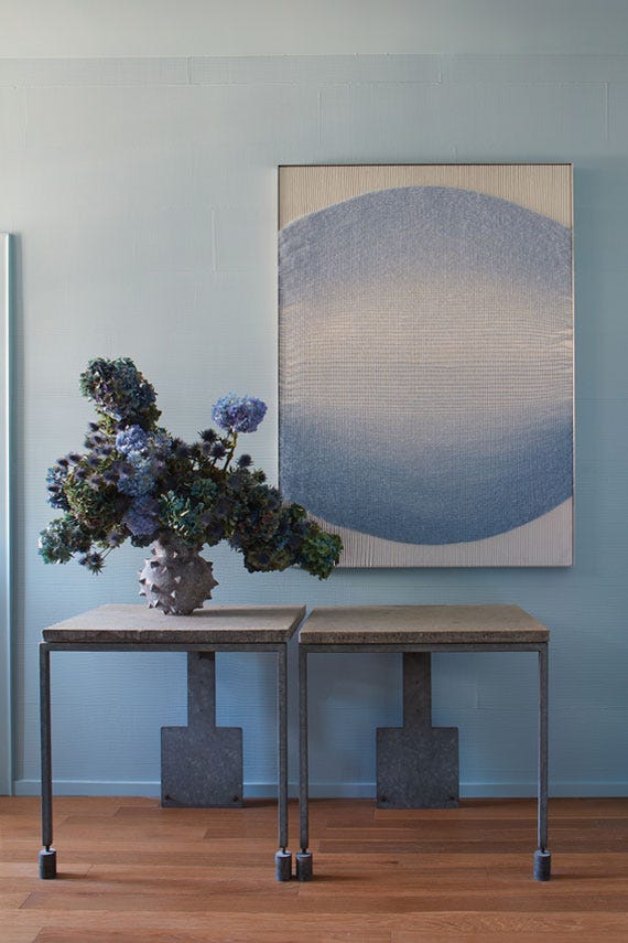 Farrow & Ball Hazy No. CC6 paint, duvallatelier.com