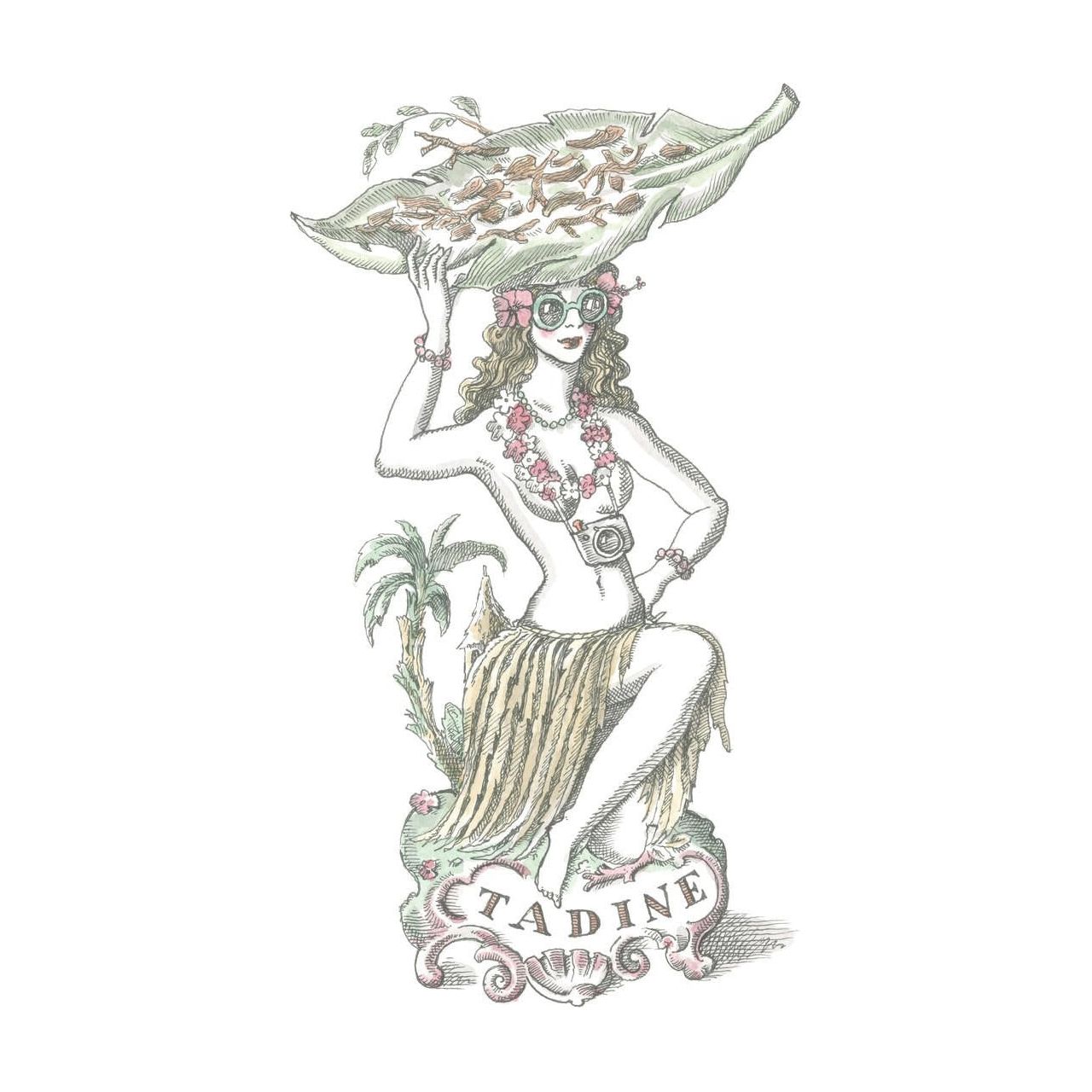 TRUDON Tadine - Sensuality of Sandalwood