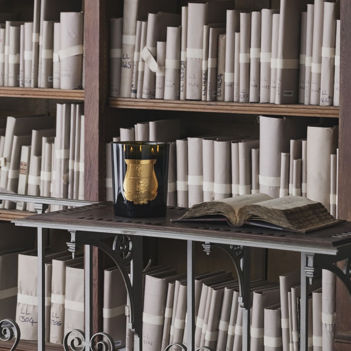 TRUDON ABD EL KADER - Moroccan Mint Tea