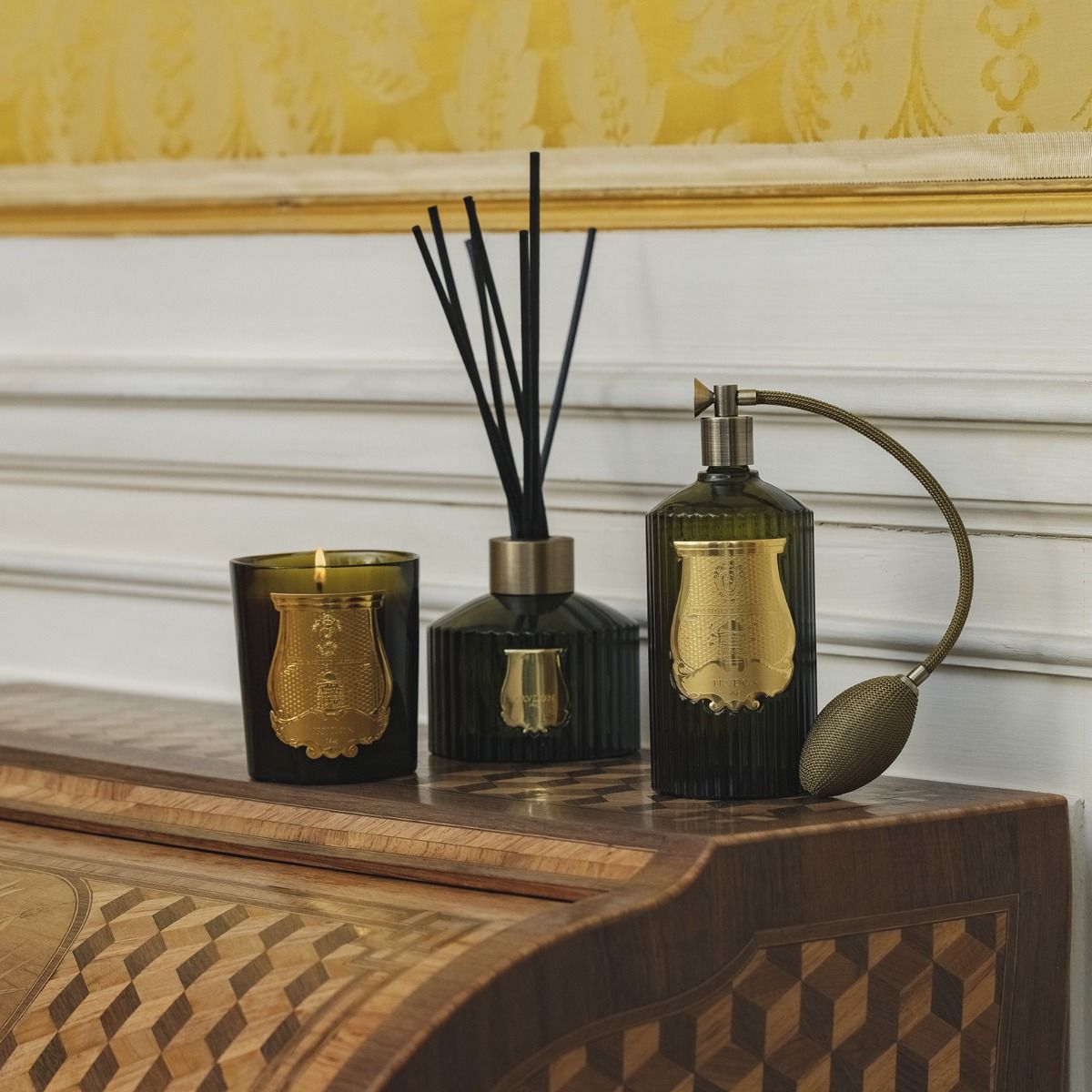 Trudon Room Spray, duvallatelier.com, 