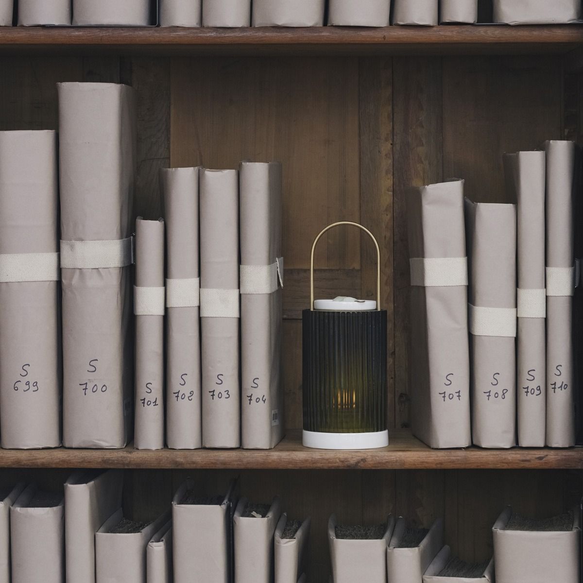 TRUDON LA PROMENEUSE