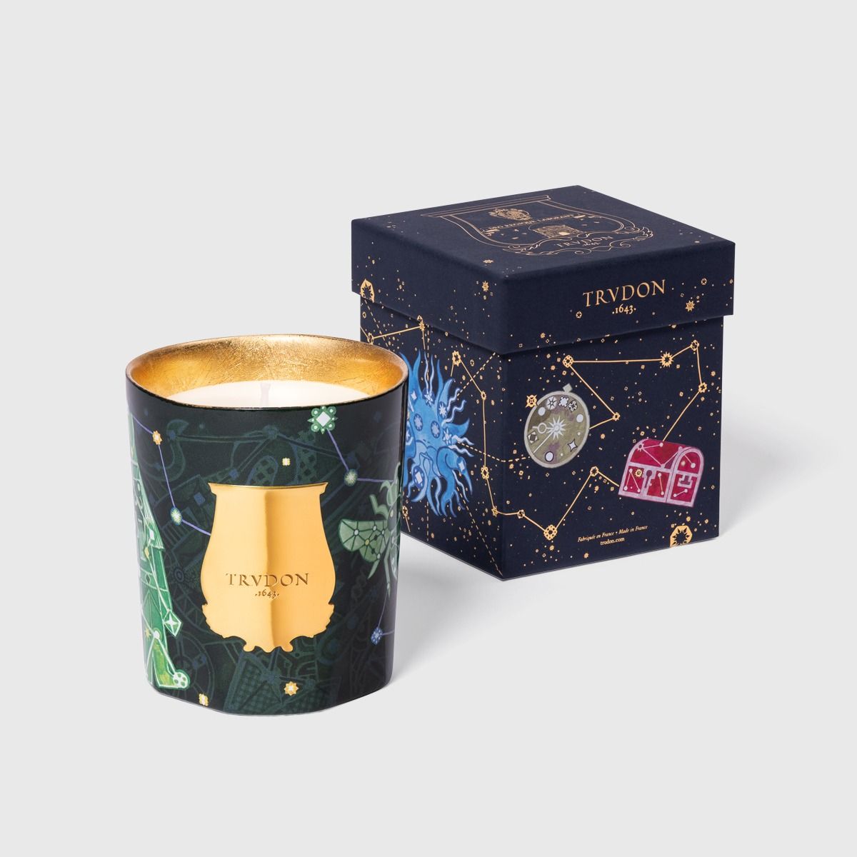 Trudon Holiday Collection Fir, duvallatelier.com