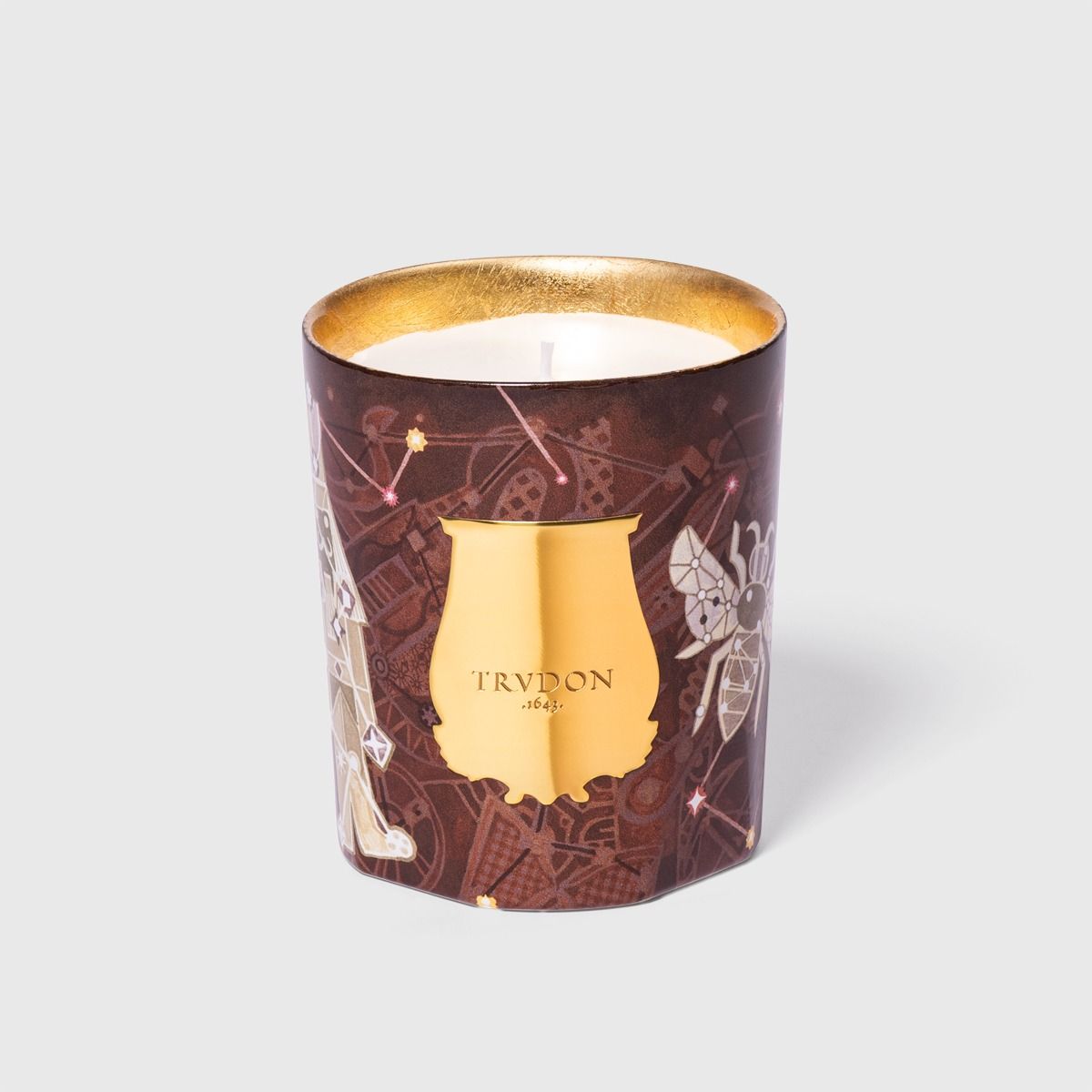 TRUDON HOLIDAY COLLECTION LIBRA - WOOD & AMBER, duvallatelier.com