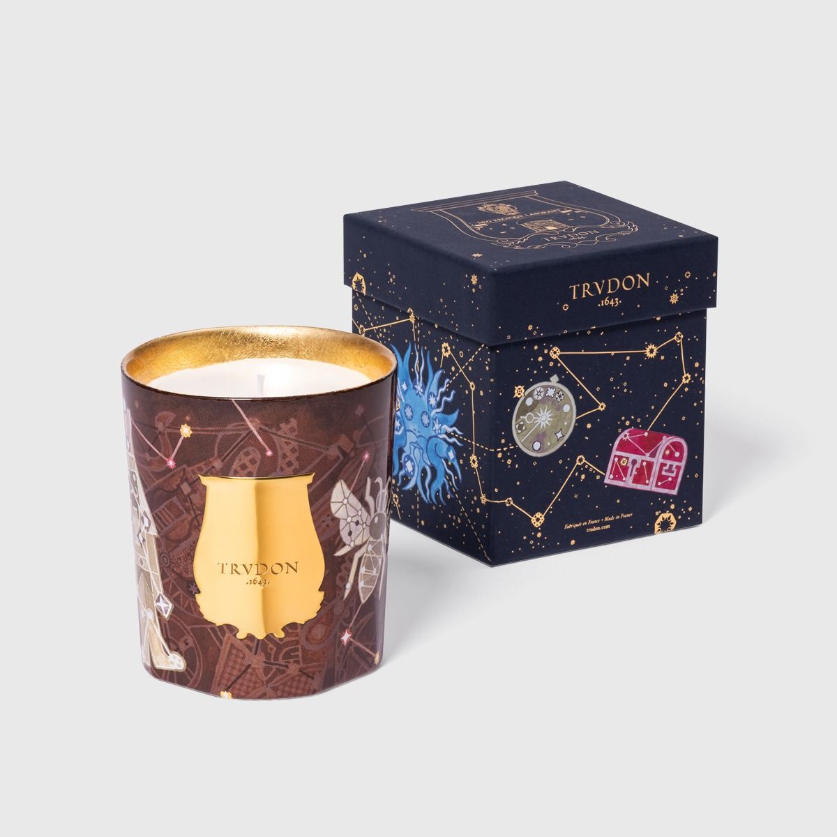 TRUDON HOLIDAY COLLECTION LIBRA - WOOD & AMBER, duvallatelier.com