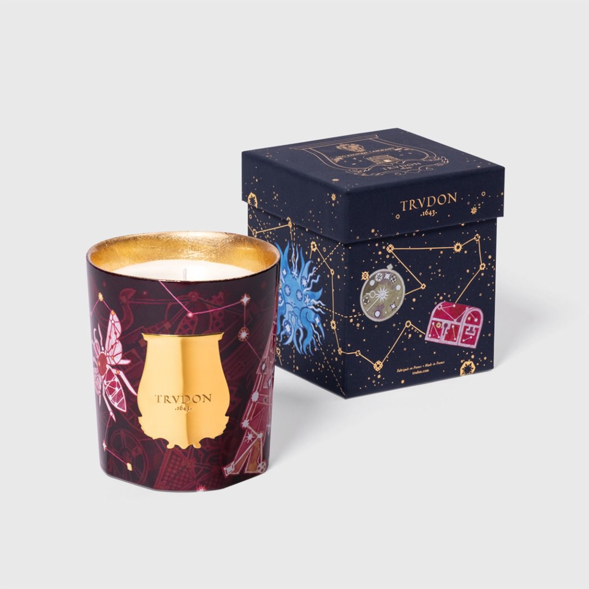 TRUDON HOLIDAY COLLECTION NAZARETH - CLOVE & ORANGE, duvallatelier.com