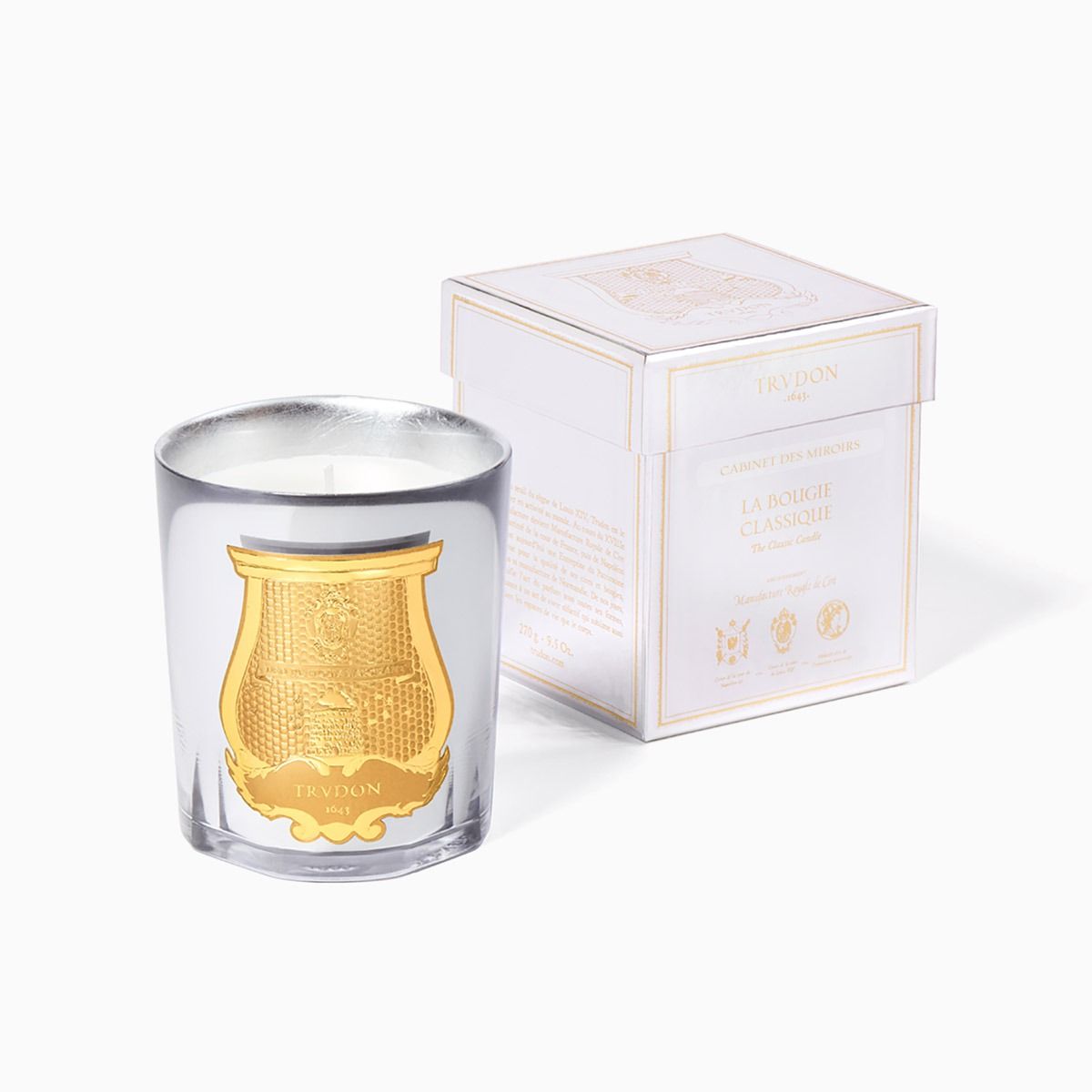 TRUDON LA NUIT DES GLACES HOLIDAY COLLECTION - CABINET DES MIROIRS, DUVALLATELIER.COM