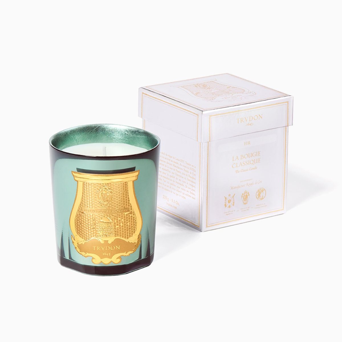 TRUDON LA NUIT DES GLACES HOLIDAY COLLECTION - FIR, DUVALLATELIER.COM
