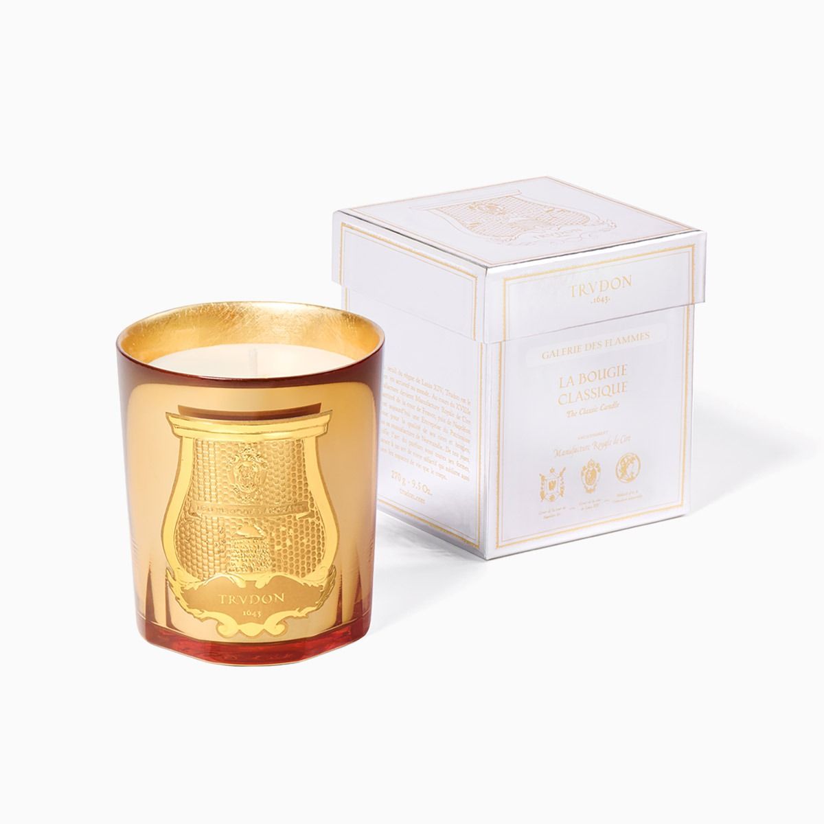 TRUDON LA NUIT DES GLACES HOLIDAY COLLECTION - GALERIE DES FLAMMES