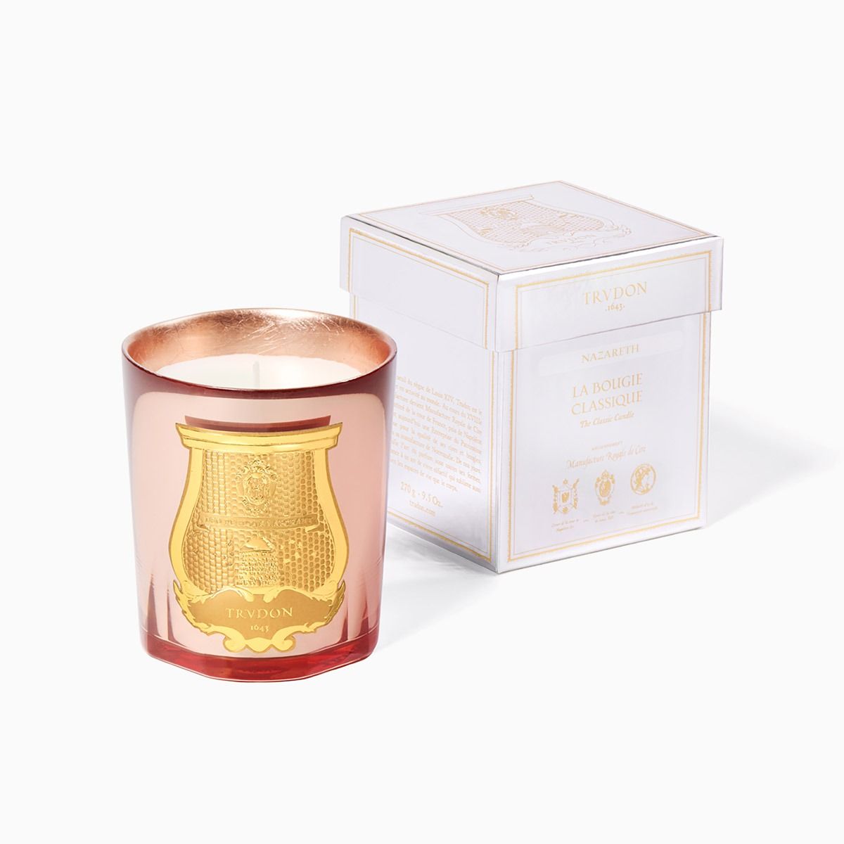 TRUDON LA NUIT DES GLACES HOLIDAY COLLECTION - NAZARETH