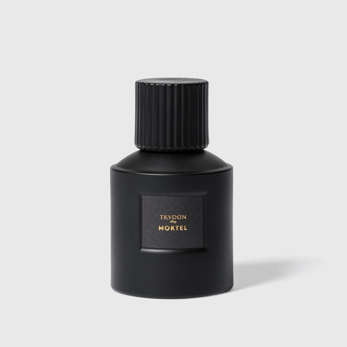 MORTEL NOIR by TRUDON - Intense and Spicy