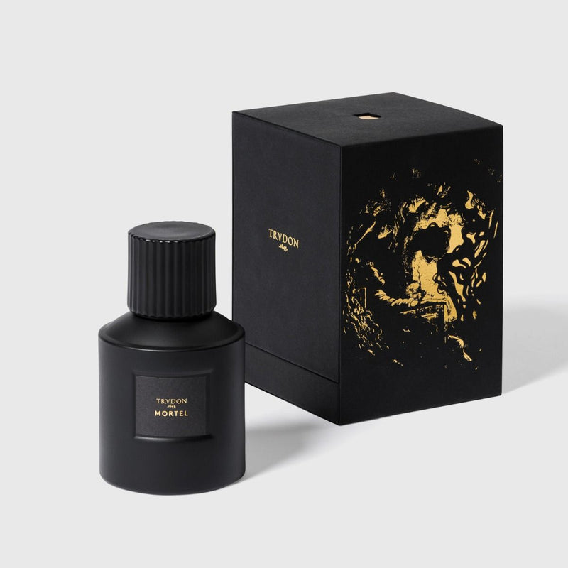 MORTEL NOIR by TRUDON - Intense and Spicy