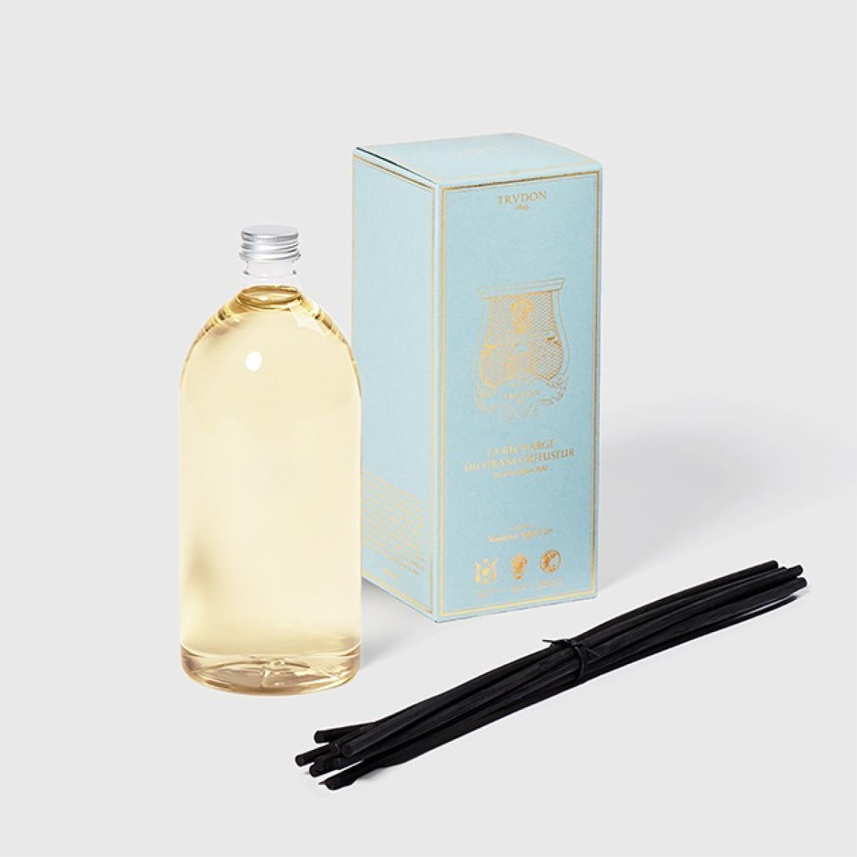 TRUDON THE DIFFUSER REFILL ALTAIR - Oud and Peony