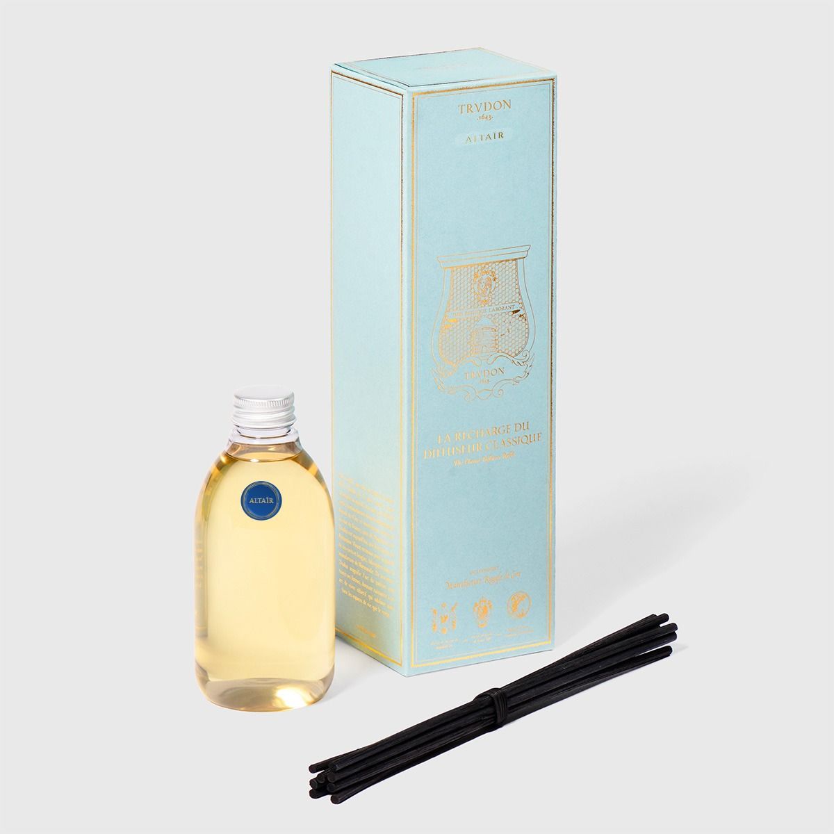 TRUDON THE DIFFUSER ALTAIR - Oud and Peony