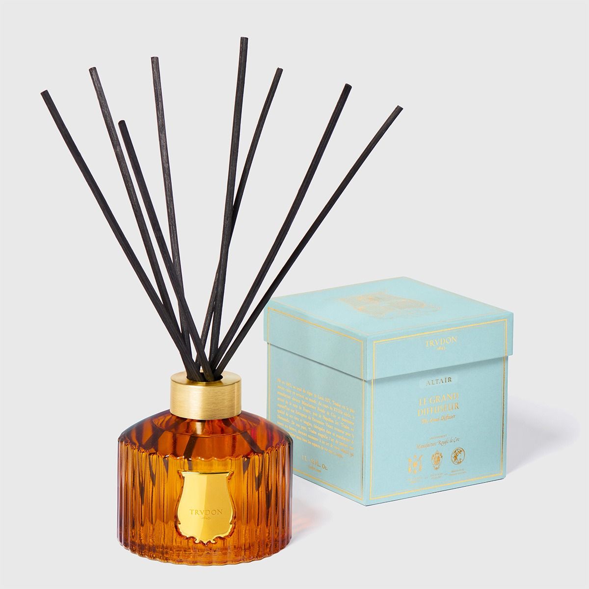 TRUDON THE DIFFUSER ALTAIR - Oud and Peony
