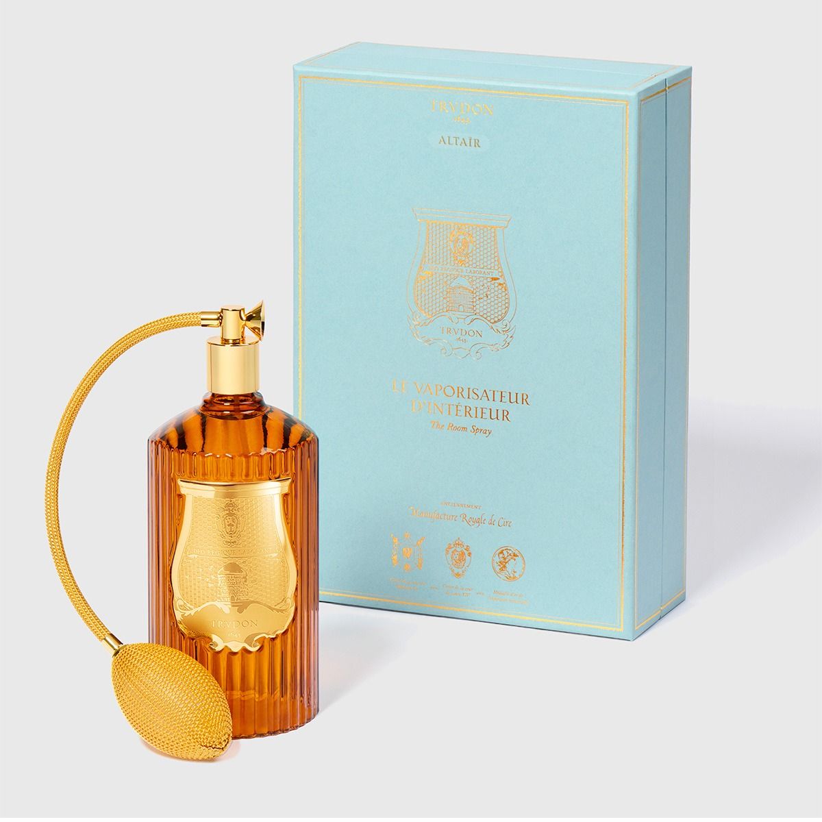 TRUDON THE ROOM SPRAY ALTAIR - Oud and Peony