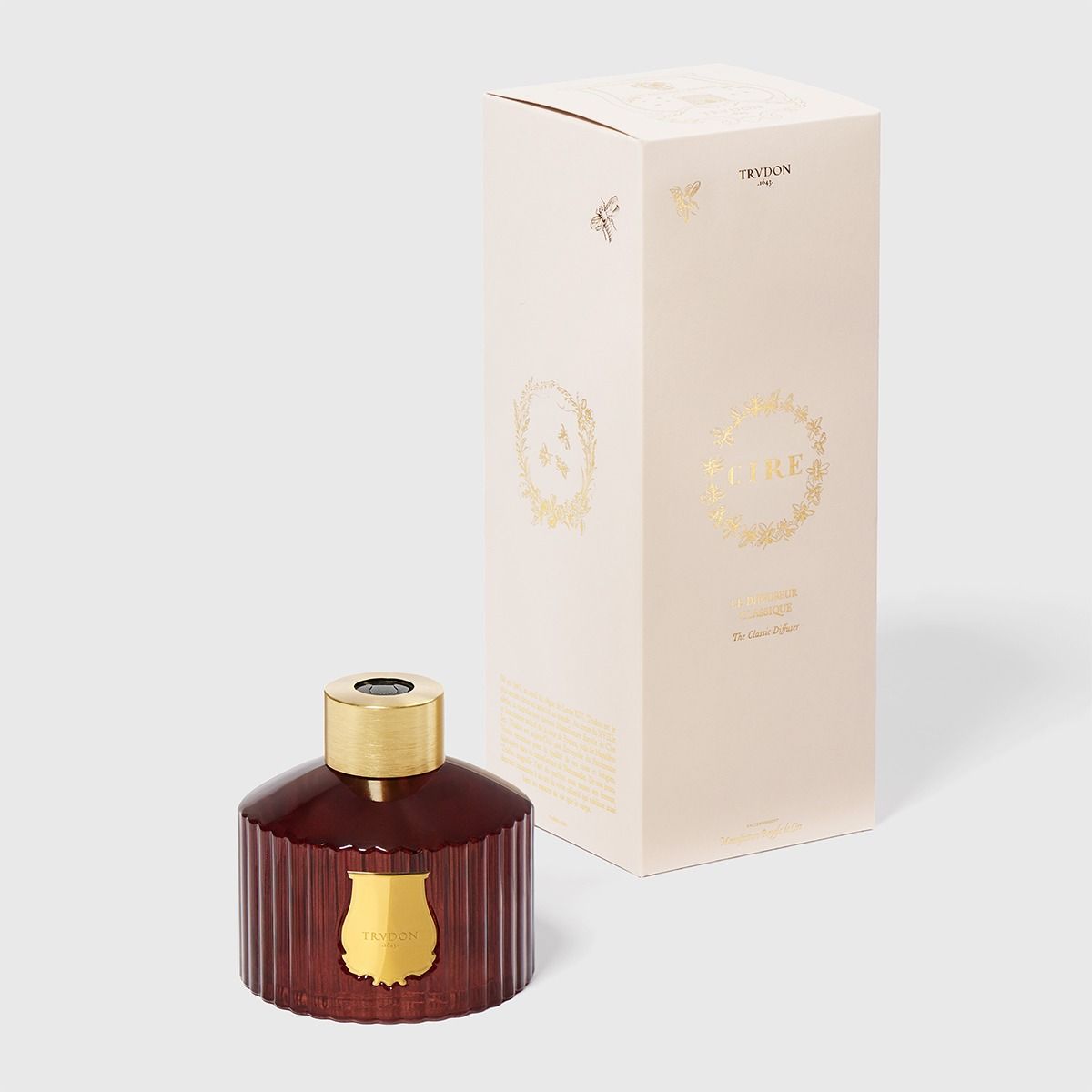 TRUDON THE DIFFUSER CIRE - Beeswax Absolute