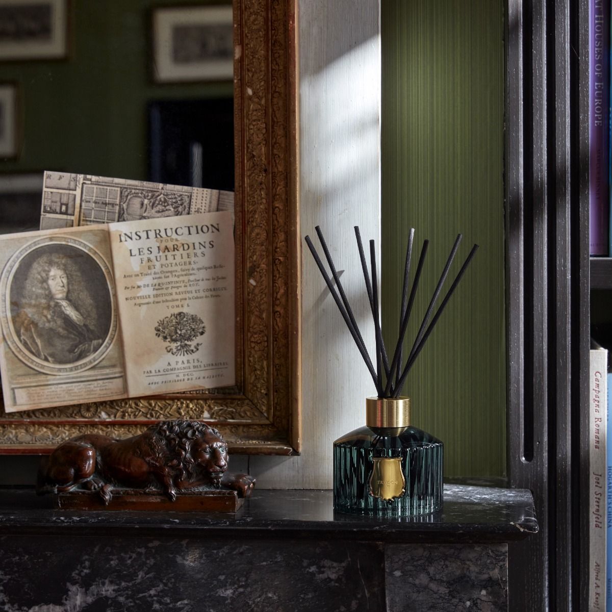 Trudon Figuerie, duvallatelier.com