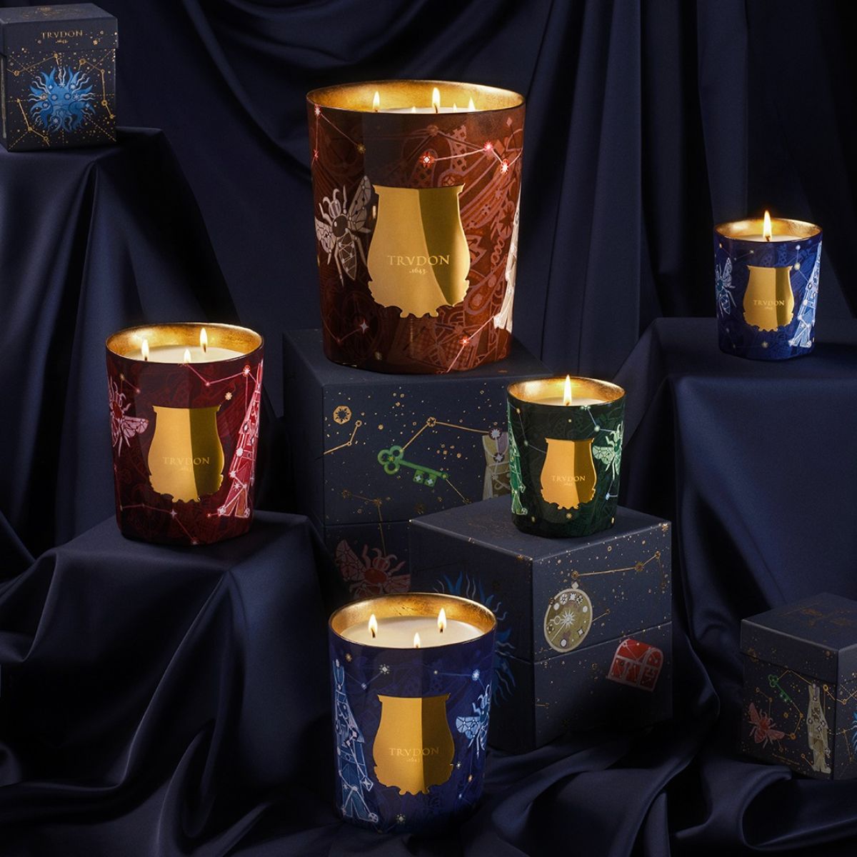 TRUDON HOLIDAY COLLECTION, duvallatelier.com