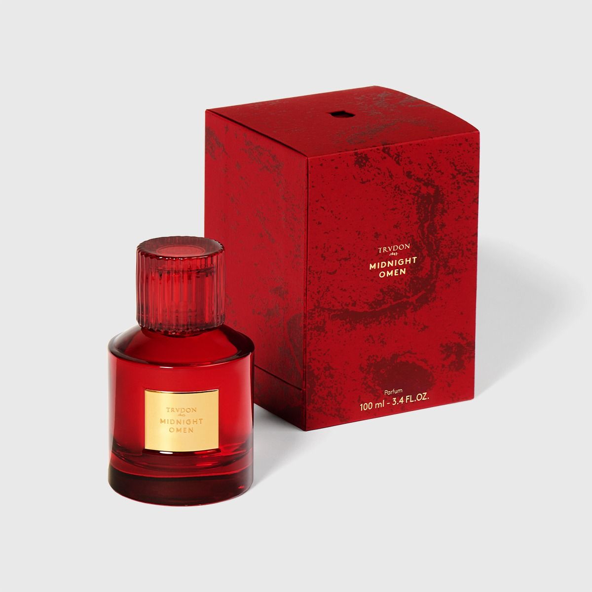 MIDNIGHT OMEN by TRUDON, duvallatelier.com