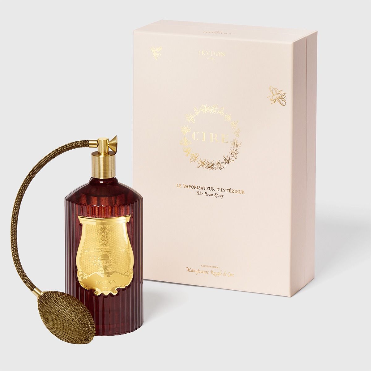 TRUDON THE ROOM SPRAY CIRE - Beeswax Absolute