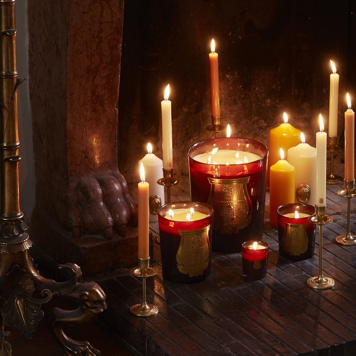 Trudon,Cire,Duvallatelier.com, cire candle