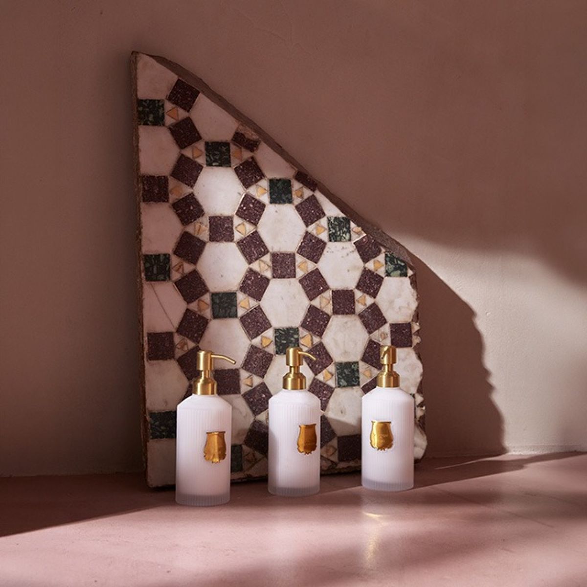 TRUDON SCENTED HAND LOTION~ CARMEN - Bergamot, Tobacco, Leather